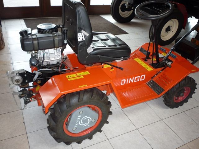 Malotraktor Balcar () Malotraktor Balcar